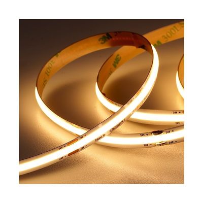 Ceinture lumineuse COB personnalisable de 24V LED 220V DC24V intérieure pour la décoration intérieure