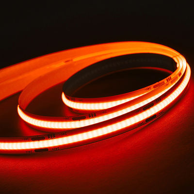 Ceinture lumineuse COB personnalisable de 24V LED 220V DC24V intérieure pour la décoration intérieure