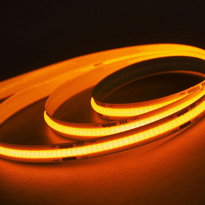 Ceinture lumineuse COB personnalisable de 24V LED 220V DC24V intérieure pour la décoration intérieure