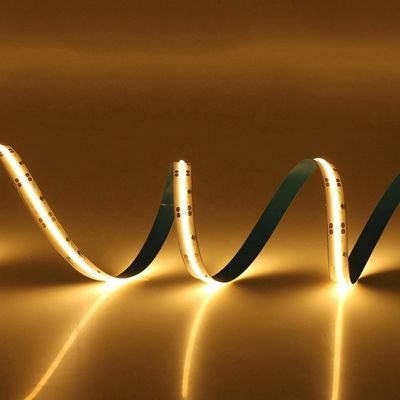 Ceinture lumineuse COB personnalisable de 24V LED 220V DC24V intérieure pour la décoration intérieure