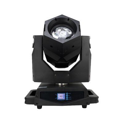 Flux lumineux élevé 230w Led Spot Moving Head Light Dj BSW avec lampes de scène à bande LED