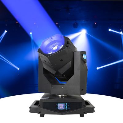 Flux lumineux élevé 230w Led Spot Moving Head Light Dj BSW avec lampes de scène à bande LED