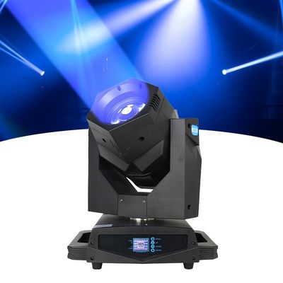230W LED en mouvement de la tête de faisceau de lumière de scène BSW 230 Faisceau de point de lavage DJ lumière pour la performance