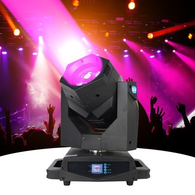 Lumières Dmx Sharpy 150w 200w 230w 300w BSW 3 en 1 Led Spot Lumière de tête mobile