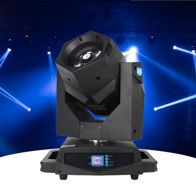 Pro Dj Club Éclairage de scène 250w Hybride Zoom Beam Spot Wash 3 en 1 Led Head Light en mouvement