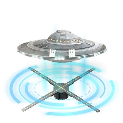 1.692MM Projecteur d'hologramme 3D à rapport de contraste pour la projection d'hologramme humain de restaurant