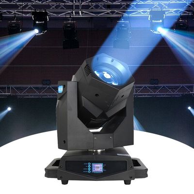 Lumières de scène RGBW Lumière de faisceau de tête mobile 7R 230W pour l'éclairage de club de nuit DJ