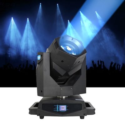 IP65 Lumière de tête mobile 230w 150w Tête de projecteur LED Lampes de scène pour DJ Disco Party
