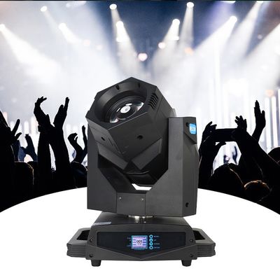 AC110V-240V 50/60Hz Lumière de scène LED à tête mobile pour KTV et spectacles de boîte de nuit