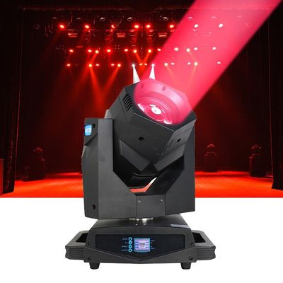 Lumière de scène mobile KTV avec protection IP65 et mode de commande DMX512