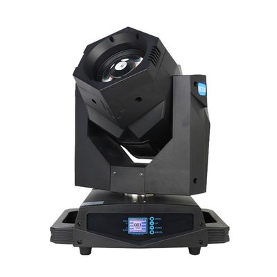 Chambre privée lampe de tête mobile avec 14 couleurs de couleur blanche émettrice et mode de commande DMX512