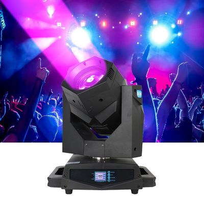Équipement professionnel d'éclairage de scène Dj Led Beam Light pour le club de nuit rotatif KTV