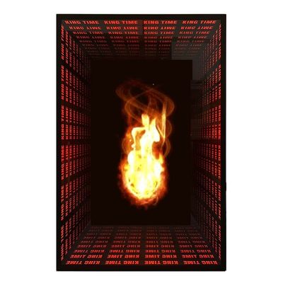Écran d'hologramme 3D délicat à LED pour les lettres du canal de piste à LED