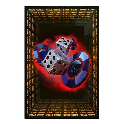 LED Strips Source de lumière délicate 3D technologie hologramme projecteur pour abîme feuille de miroir