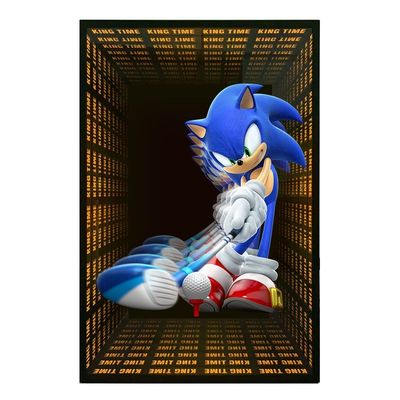 Strips LED Source lumineuse Conception personnalisée pour l'hologramme 3D Magic Infinity Mirror Light Box
