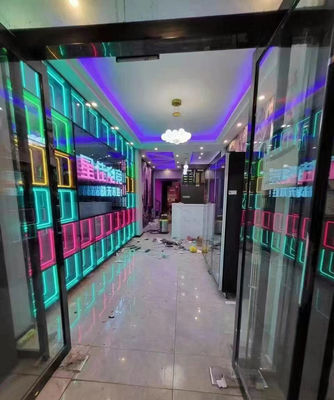 Strips LED Source lumineuse Conception personnalisée pour l'hologramme 3D Magic Infinity Mirror Light Box