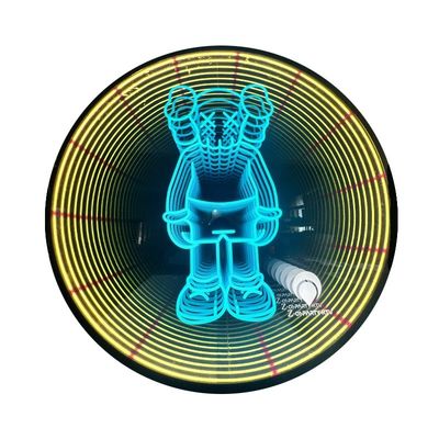 Les lumières Neno éclairent le sens profond de notre panneau électronique