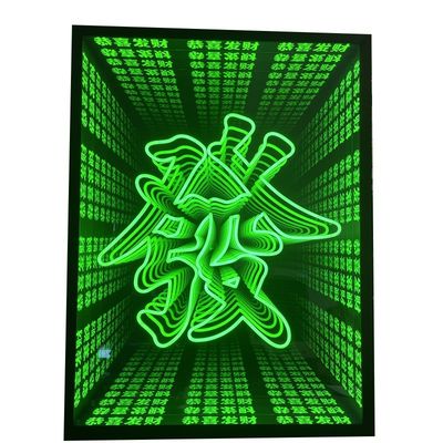 Indicateur au néon 3D LED